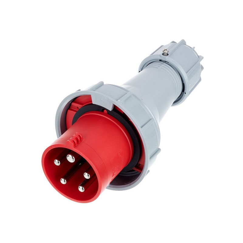 CETAC 3P+N+T 63A MACHO AEREO IP67 (PCE)