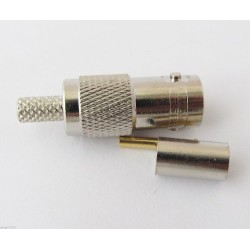 CONECTOR BNC HEMBRA FLEX3...