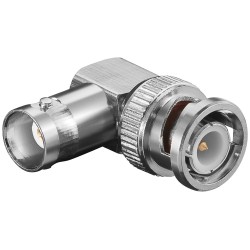 ADAPTADOR BNC M-H CODO 90º