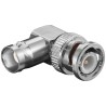 ADAPTADOR BNC M-H CODO 90º