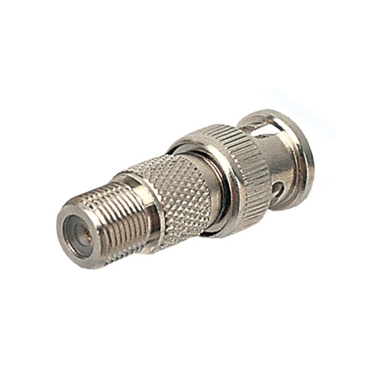 ADAPTADOR BNC MACHO-F HEMBRA