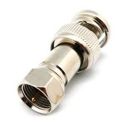 ADAPTADOR BNC MACHO-F MACHO
