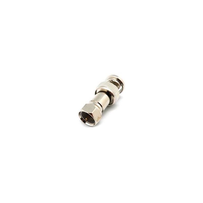 ADAPTADOR BNC MACHO-F MACHO