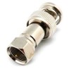 ADAPTADOR BNC MACHO-F MACHO