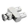 ADAPTADOR BNC M-2 HEMBRAS EN "Y"