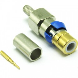 CONECTOR HDC 43 BT43 C/H...
