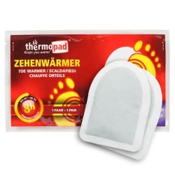 FOOT WARMER (Pack COUPLE 2...