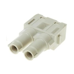 MODULO HEMBRA 2 PIN 70A...