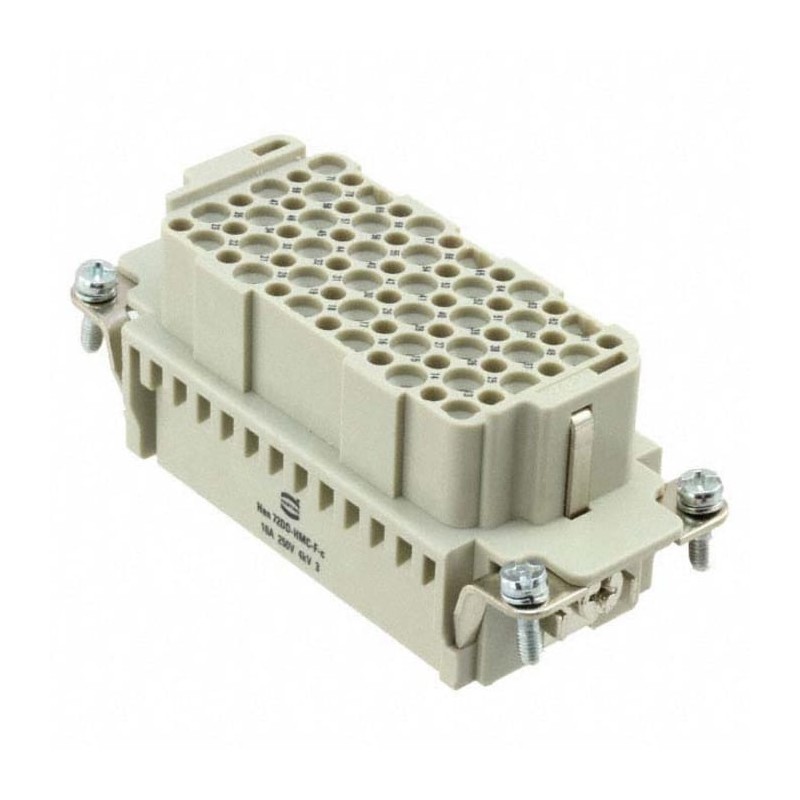 CONECTOR 72 PINES HEMBRA HARTING