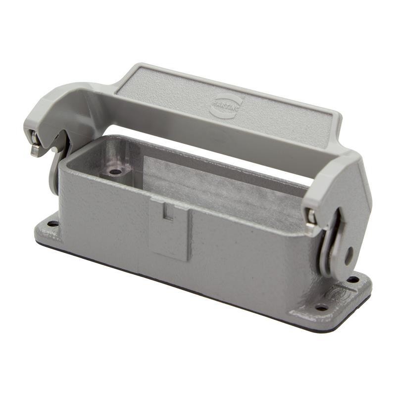 CARCASA BASE ZOCALO CHASIS HARTING 16A