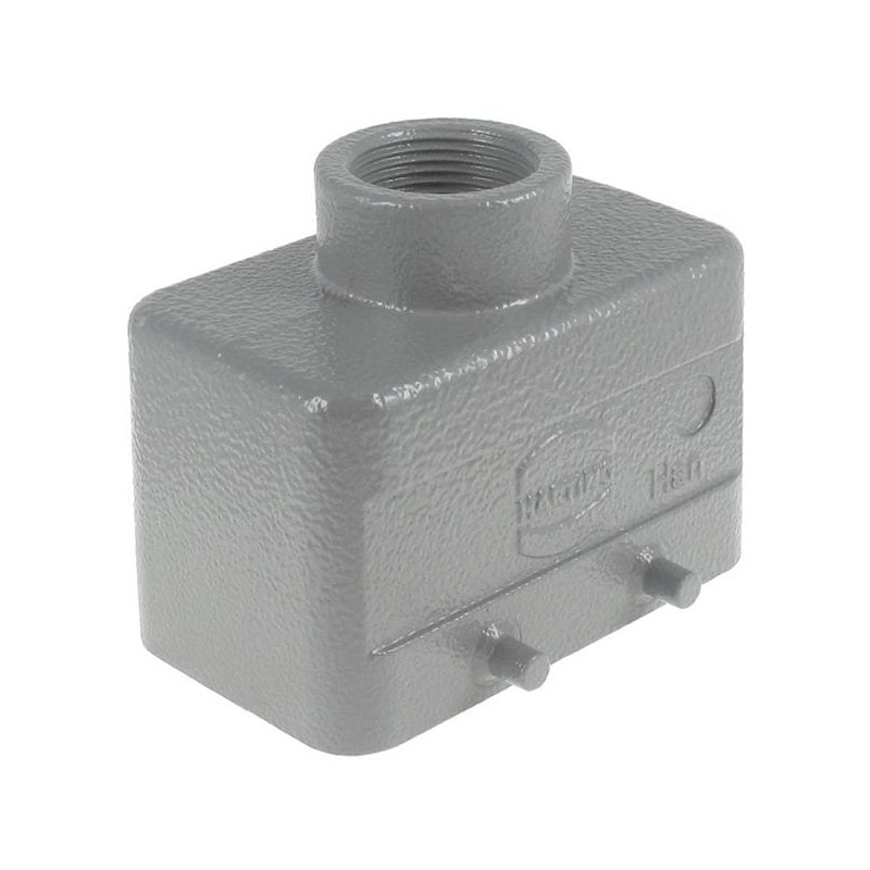 CARCASA HARTING de10-42 PINES 10B RECTA