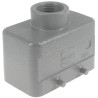 CARCASA HARTING de10-42 PINES 10B RECTA