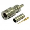 CONECTOR 1.0/2.3 MACHO Belden 1855A 12G