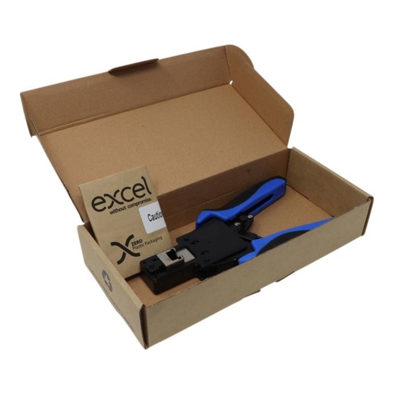 HERRAMIENTA CRIMPAR EZ-RJ45 ESPECIAL EXC