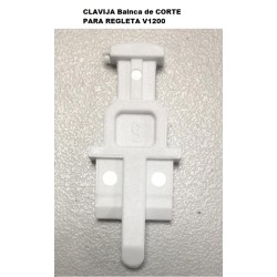 CLAVIJA CORTE PARA REGLETA...