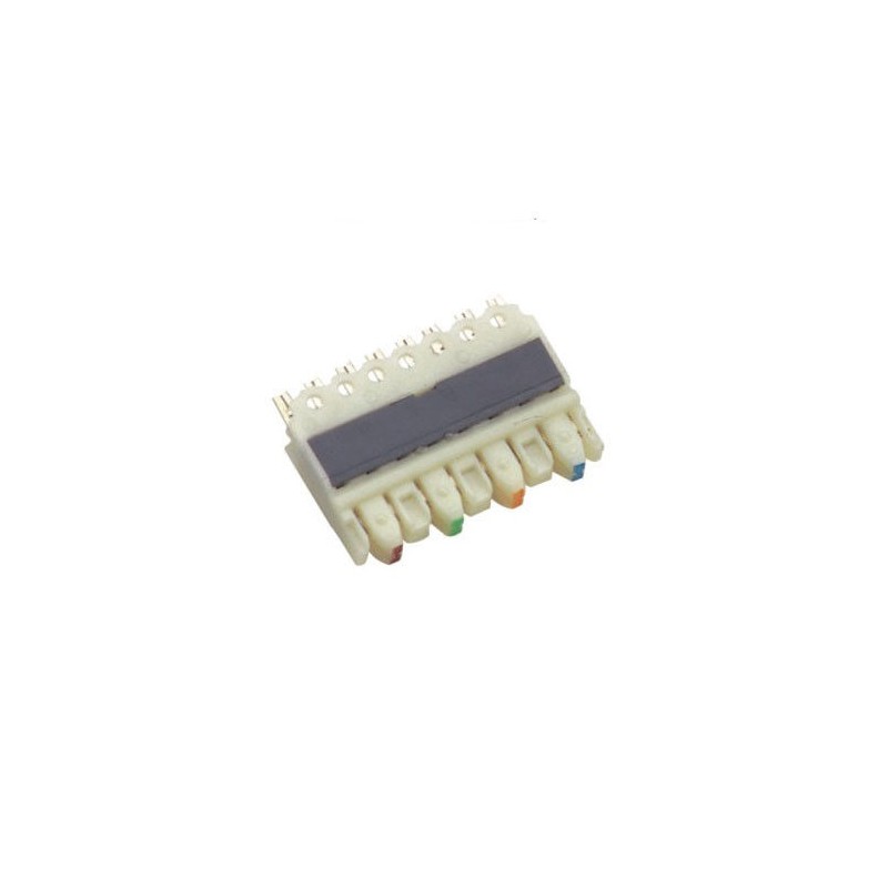 BLOQUE CONEXION 110XC 4 PARES