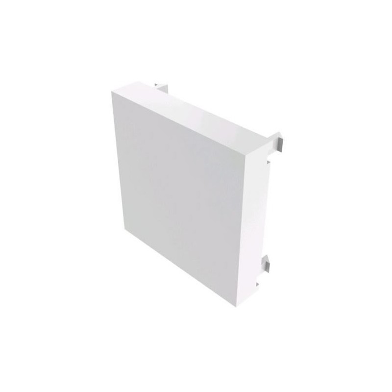 MODULO 45x45 CIEGO BLANCO
