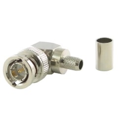 CONECTOR BNC MACHO...