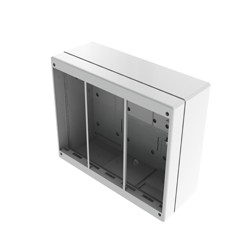 CAJA SUPERFICIE DE...
