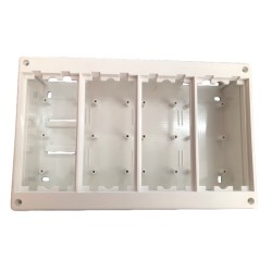 CAJA SUPERFICIE DE...