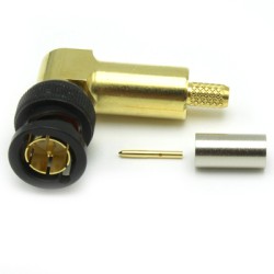 CONECTOR BNC MACHO 0.6/2.8...