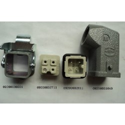 KIT HARTING 3P+T...