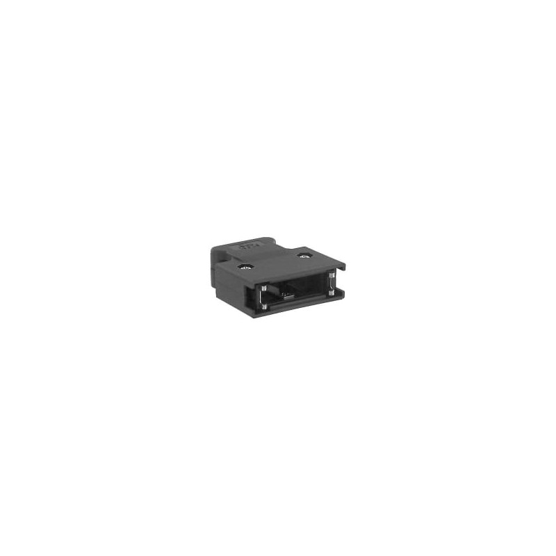 CARCASA PARA MDR50 PLASTICO NEGRO LACHES
