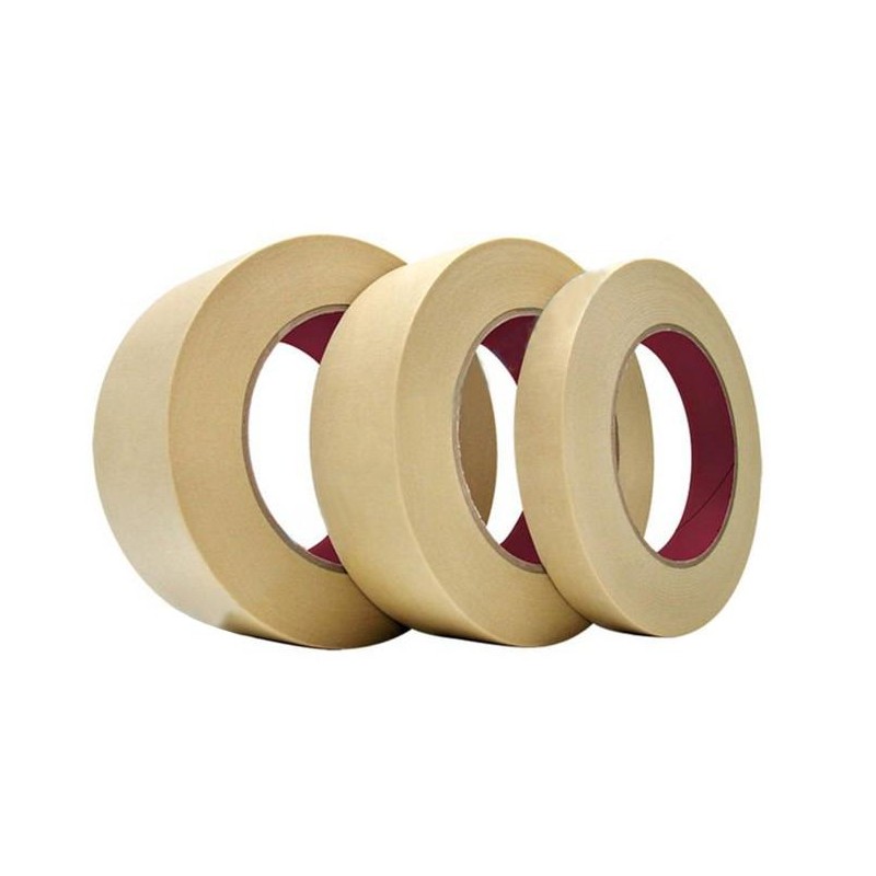 CINTA CARROCERO KREPP 18mmX45mts