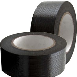 CINTA AMERICANA NEGRA 50mmX50m