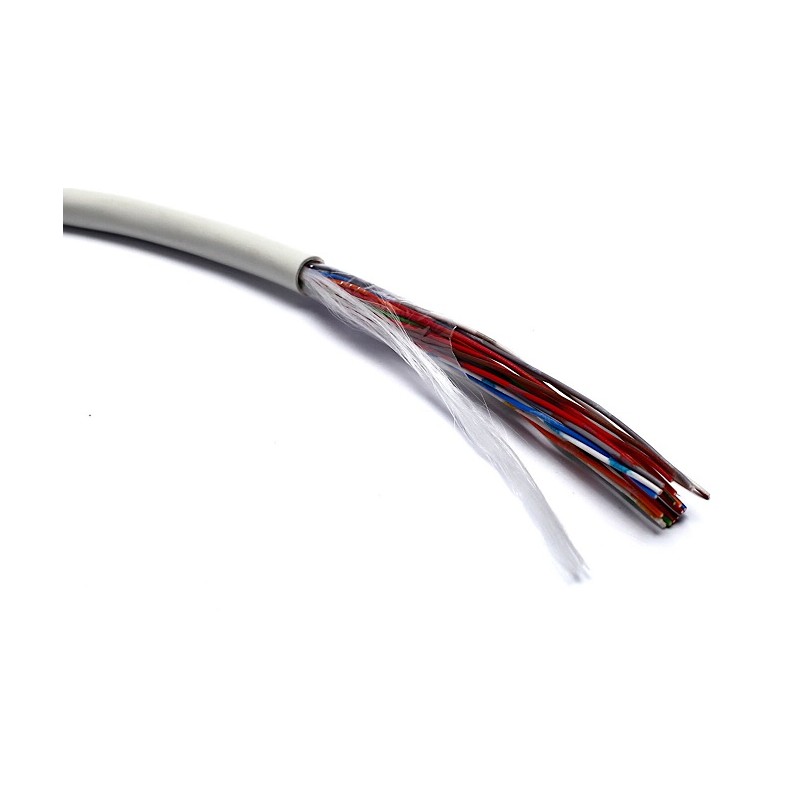CABLE INTERFONO 10X2X0,51 SIN PANT LSZH
