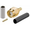 CONECTOR RP-SMA RG174 CUERPO M PIN H