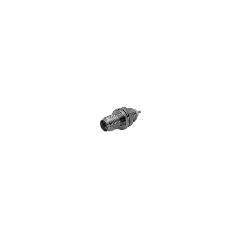 CONECTOR SMA HEMBRA PANEL SOLDAR