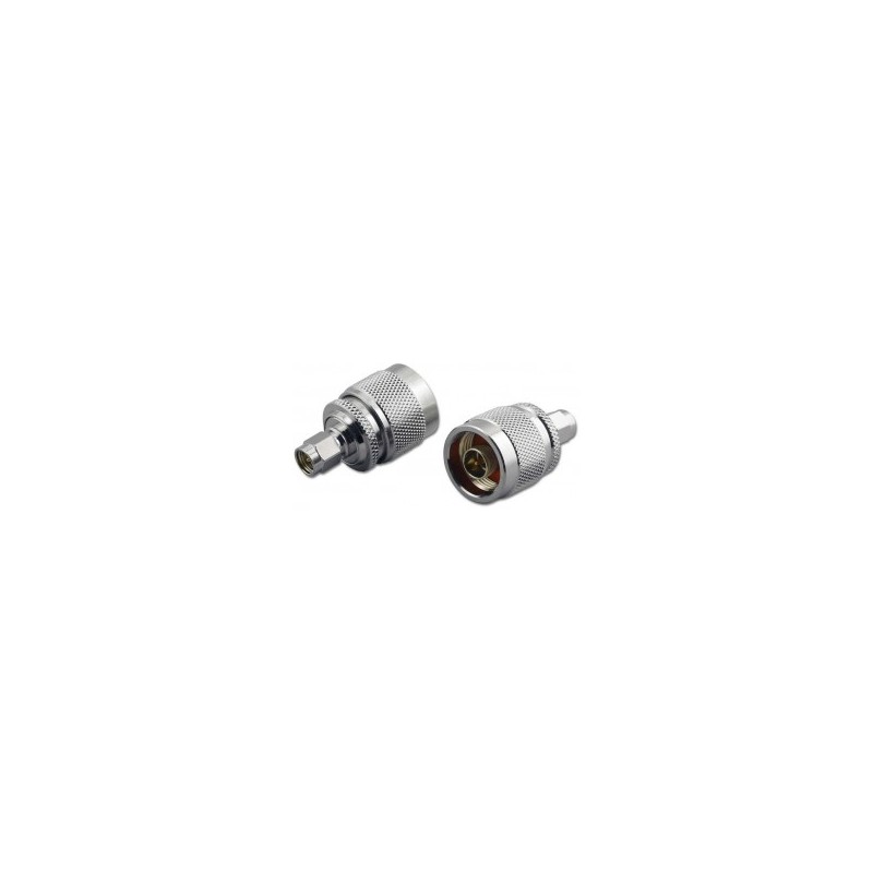 ADAPTADOR SMA MACHO N MACHO