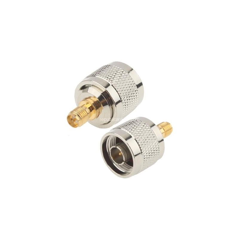 ADAPTADOR SMA M-R N MACHO