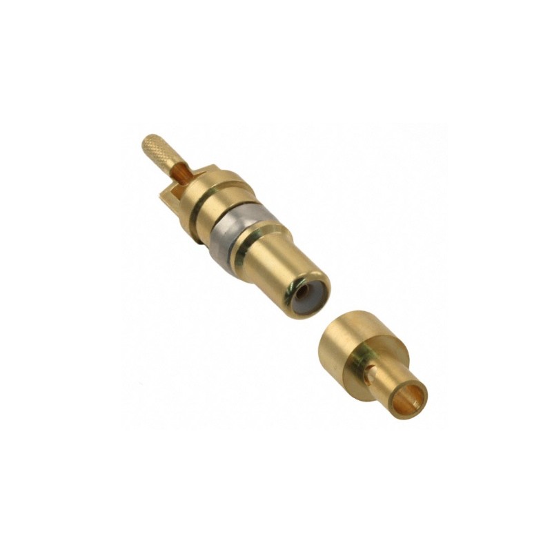 PIN H COAXIAL CRIMP RG178-RG196 CONEC