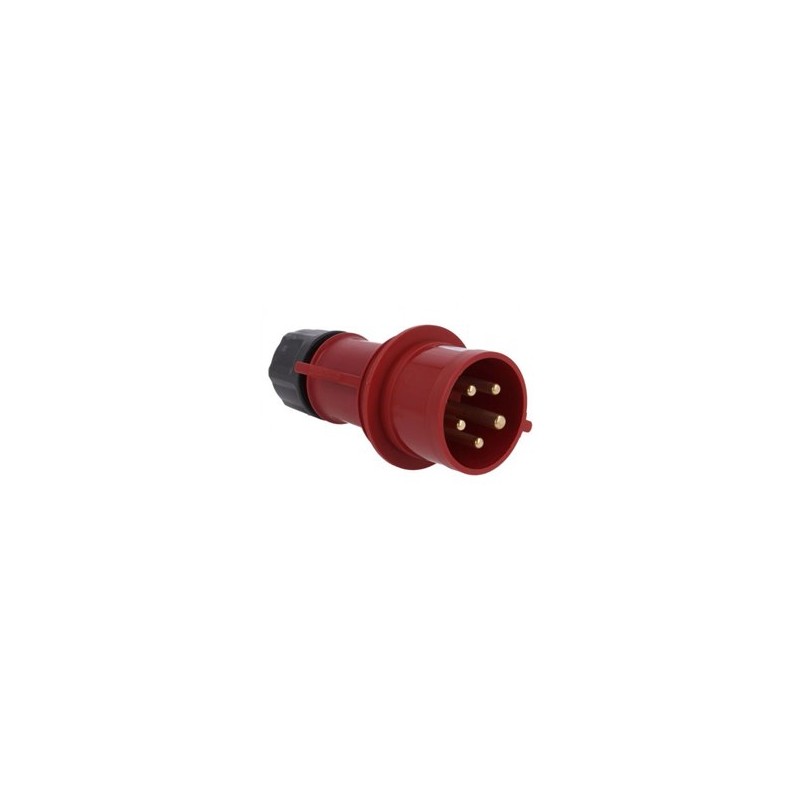 CETAC 3P+N+T 32A MACHO AEREO IP44 FAMATE