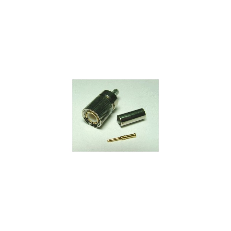 CONECTOR 1.6/5.6 MACHO ST212 CRIMPAR