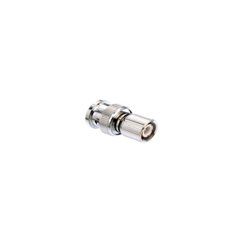 ADAPTADOR 1.6/5.6 MACHO a BNC MACHO