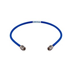 CABLE SMA M-M 0,50Mts 18GHz...