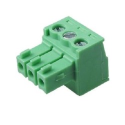 CONECTOR BORNA EUROBLOCK 3...