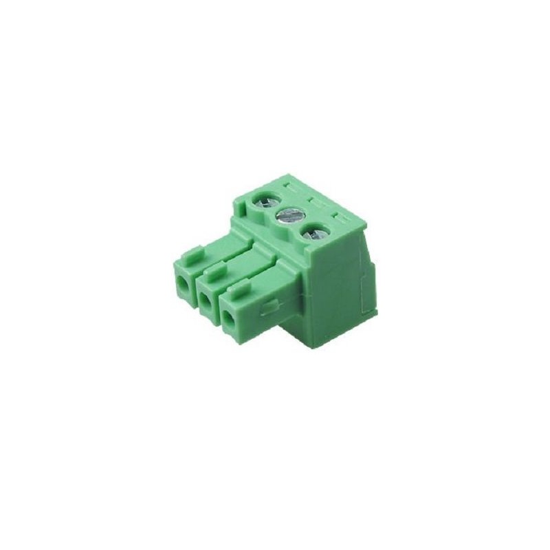 CONECTOR BORNA EUROBLOCK 3 PIN H 3,5mm