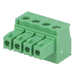 CONECTOR BORNA EUROBLOCK 4...