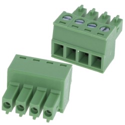 CONECTOR BORNA EUROBLOCK 4...