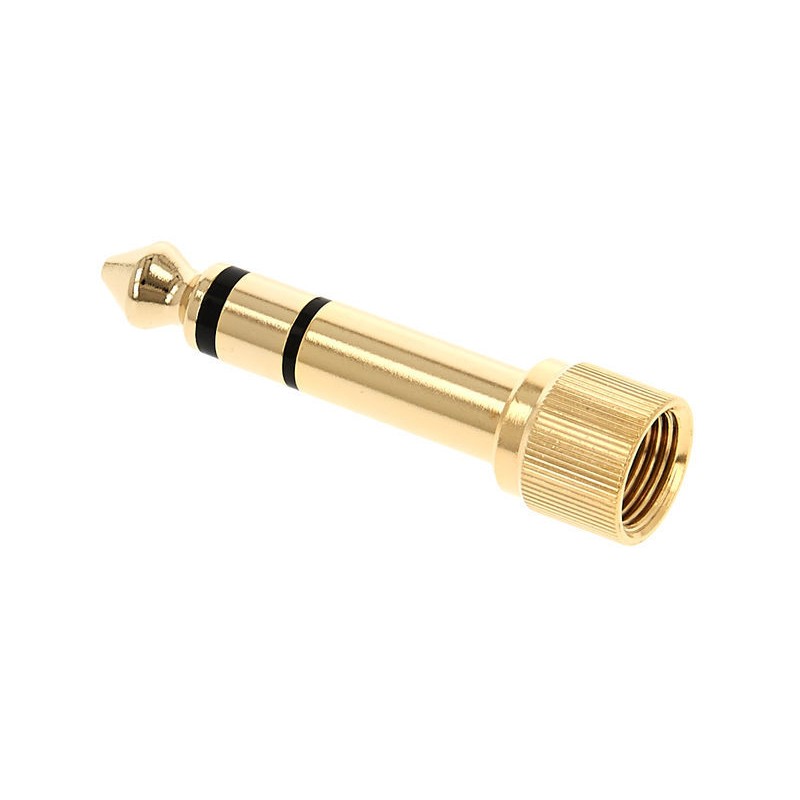 ADAPT JACK M 6,3 ST-MINIJACK H 3,5mm ROS