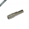 CONECTOR 1.0/2.3 MACHO FLEX2 RECTO CRIMP