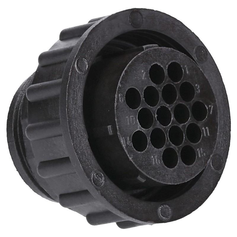 CONECTOR CPC 16 PIN HEMBRA TE AMP