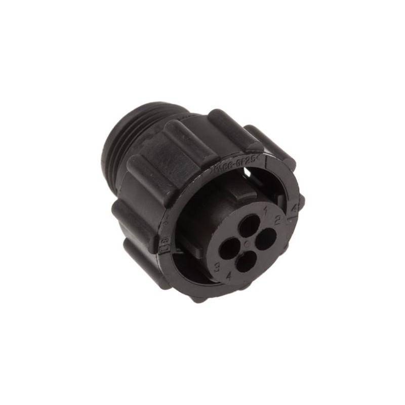 CONECTOR CPC 4 PIN HEMBRA TE AMP