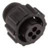 CONECTOR CPC 4 PIN HEMBRA TE AMP