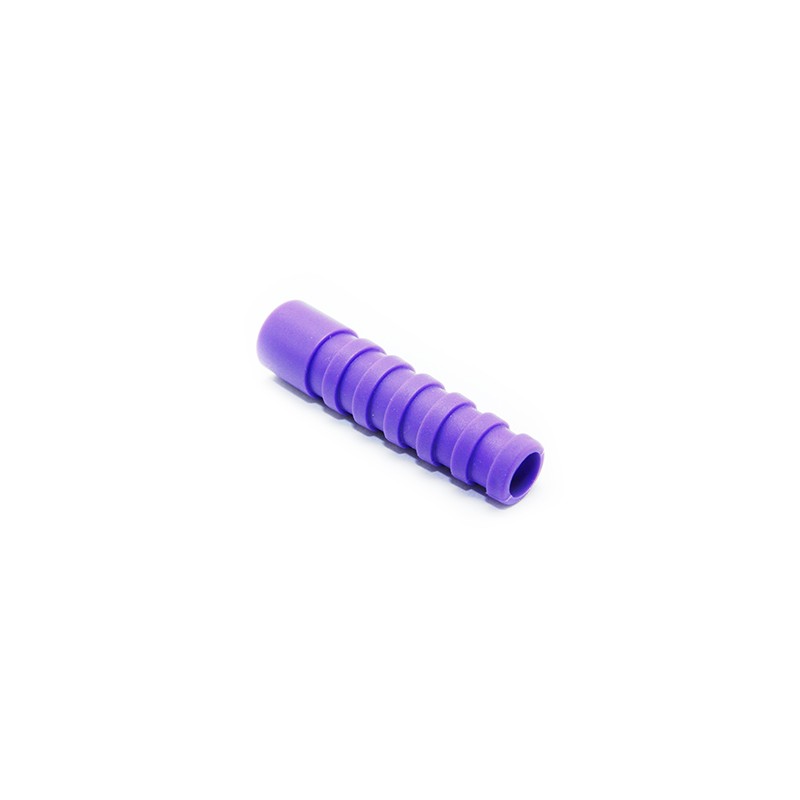 CAPUCHON PARA BNC 0.8/3.7 RG59 VK6 VIOLE