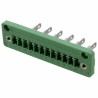 CONECTOR BORNA EUROBLOCK 12 PIN M 3,81mm